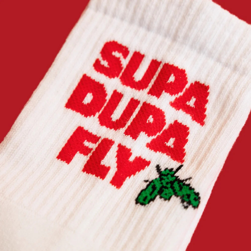 Supa Dupa Fly Socks - Supa Dupa Goods