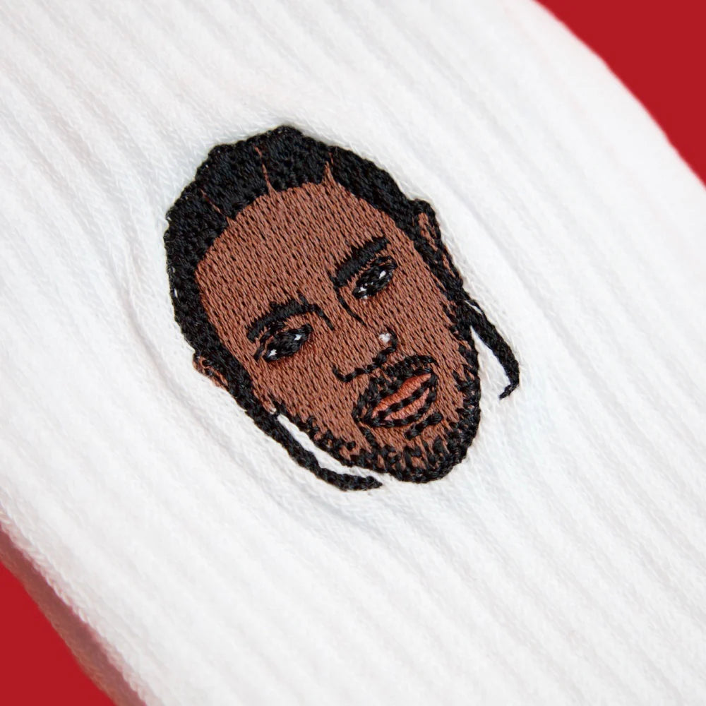 Kendrick Socks - Supa Dupa Goods
