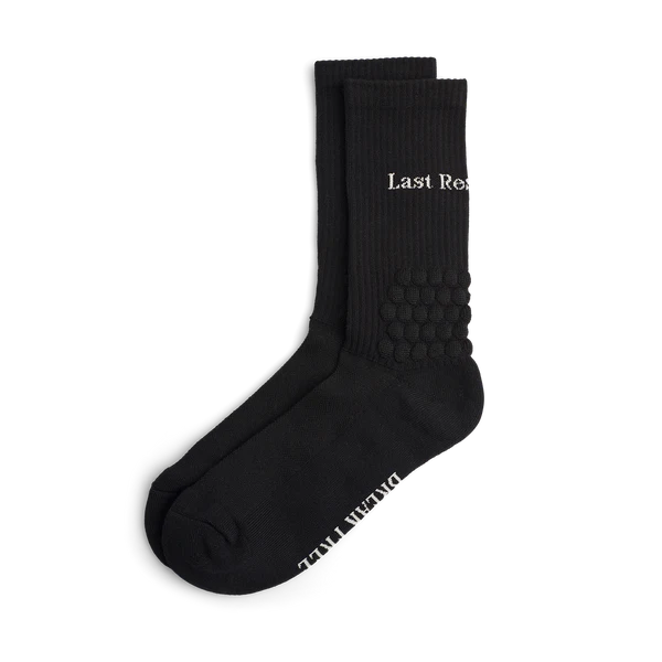 Bubble Socks - Black - Last Resort AB