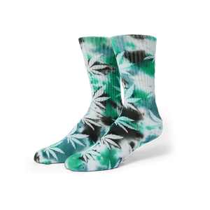 HUF Plantlife Tiedye Sock
