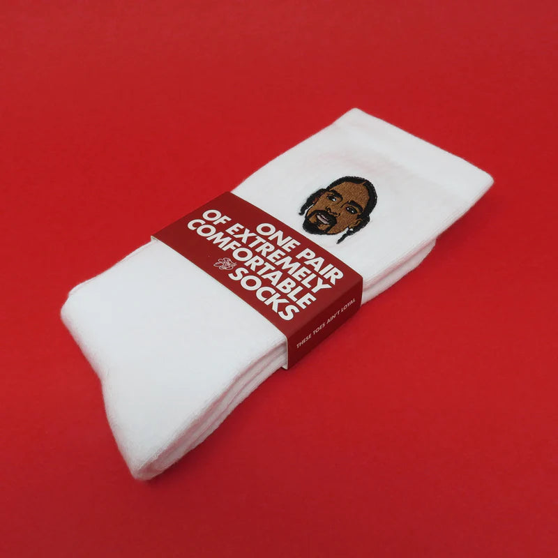 Snoop Socks - Supa Dupa Goods