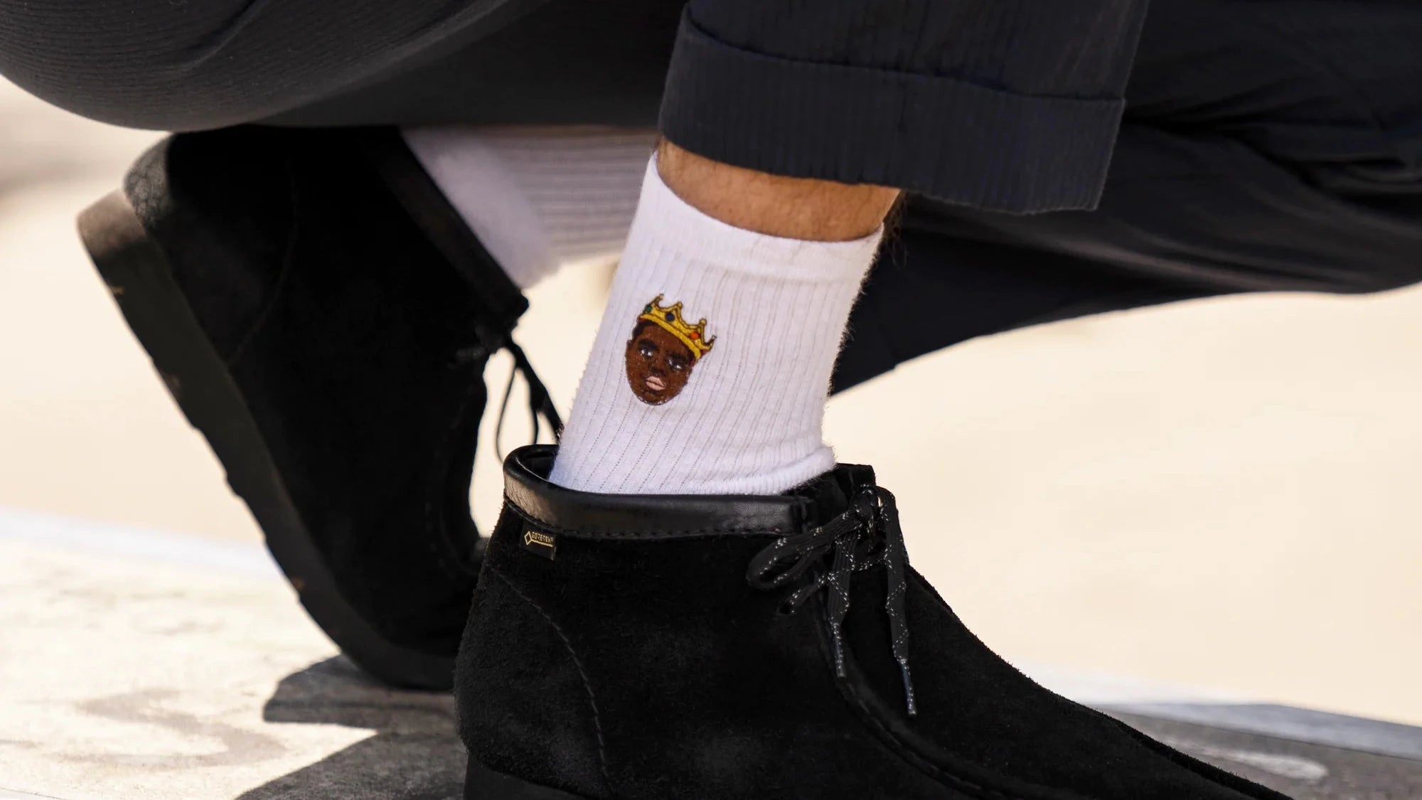 Biggie Socks - Supa Dupa Goods