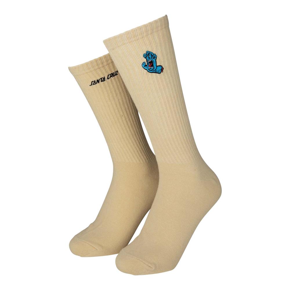 Santa Cruz Screaming Mini Hand Socks