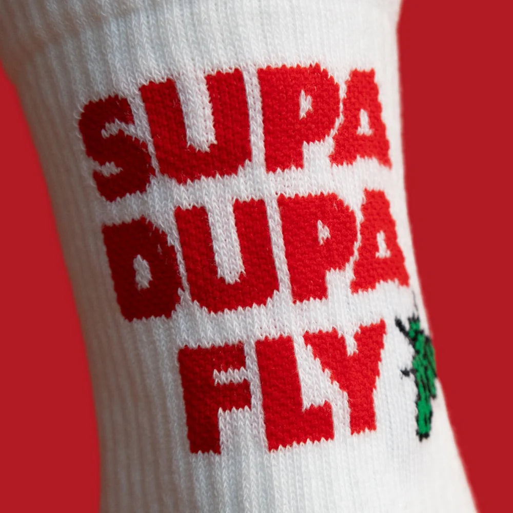 Supa Dupa Fly Socks - Supa Dupa Goods