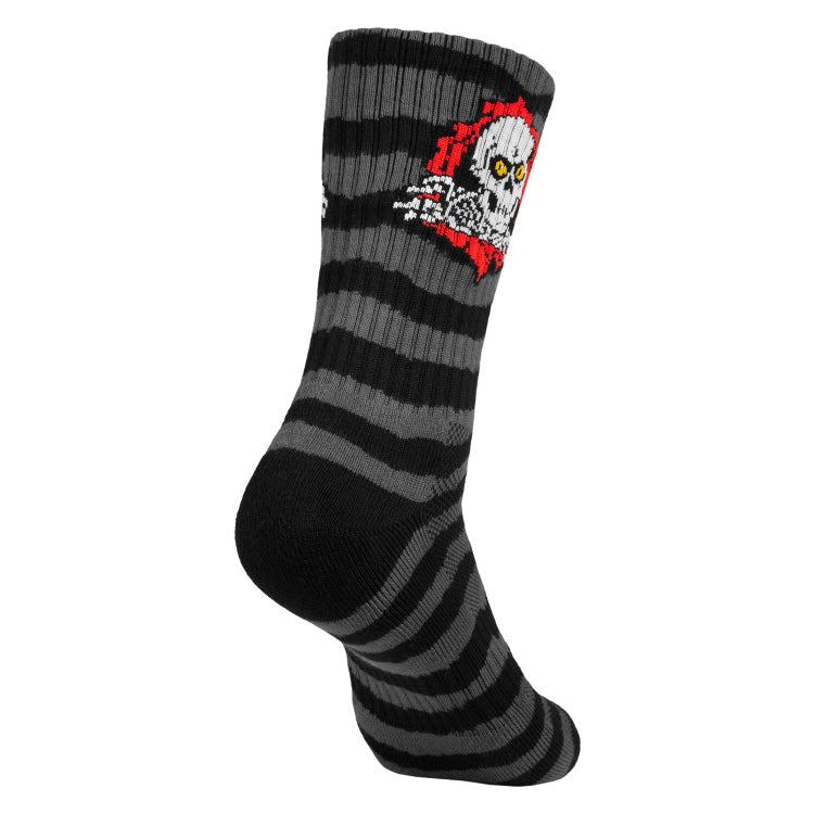 Ripper Cotton Socks - Powell Peralta