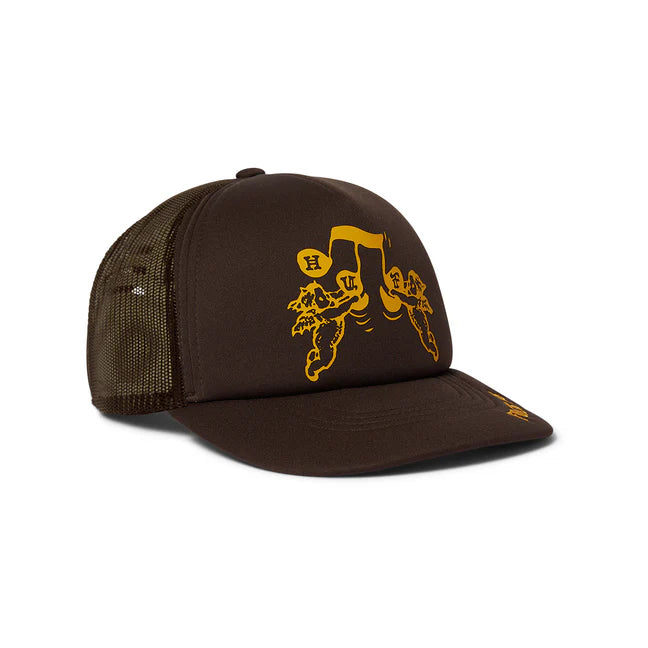 HUF - Song Hat Brown Trucker