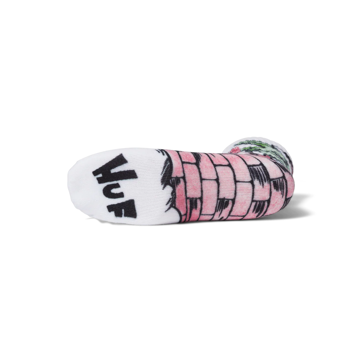 HUF Chimney Buddy Digital Sock (White) - O/S