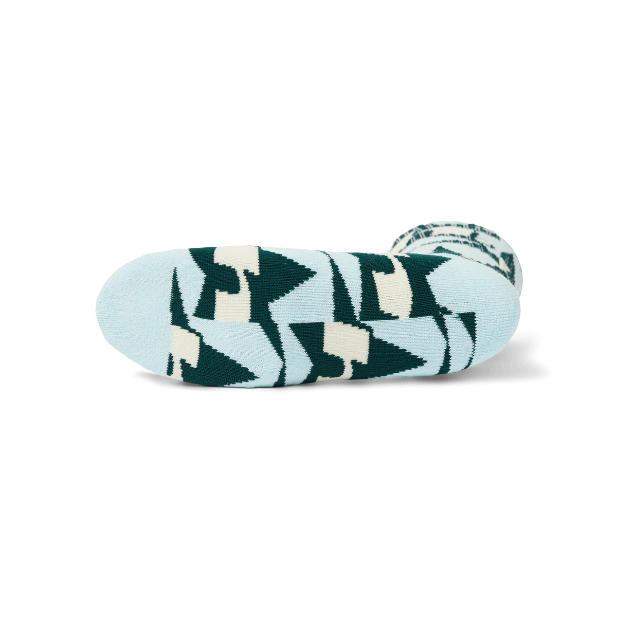 HUF H Star Repeat Sock (Ice Blue) - O/S