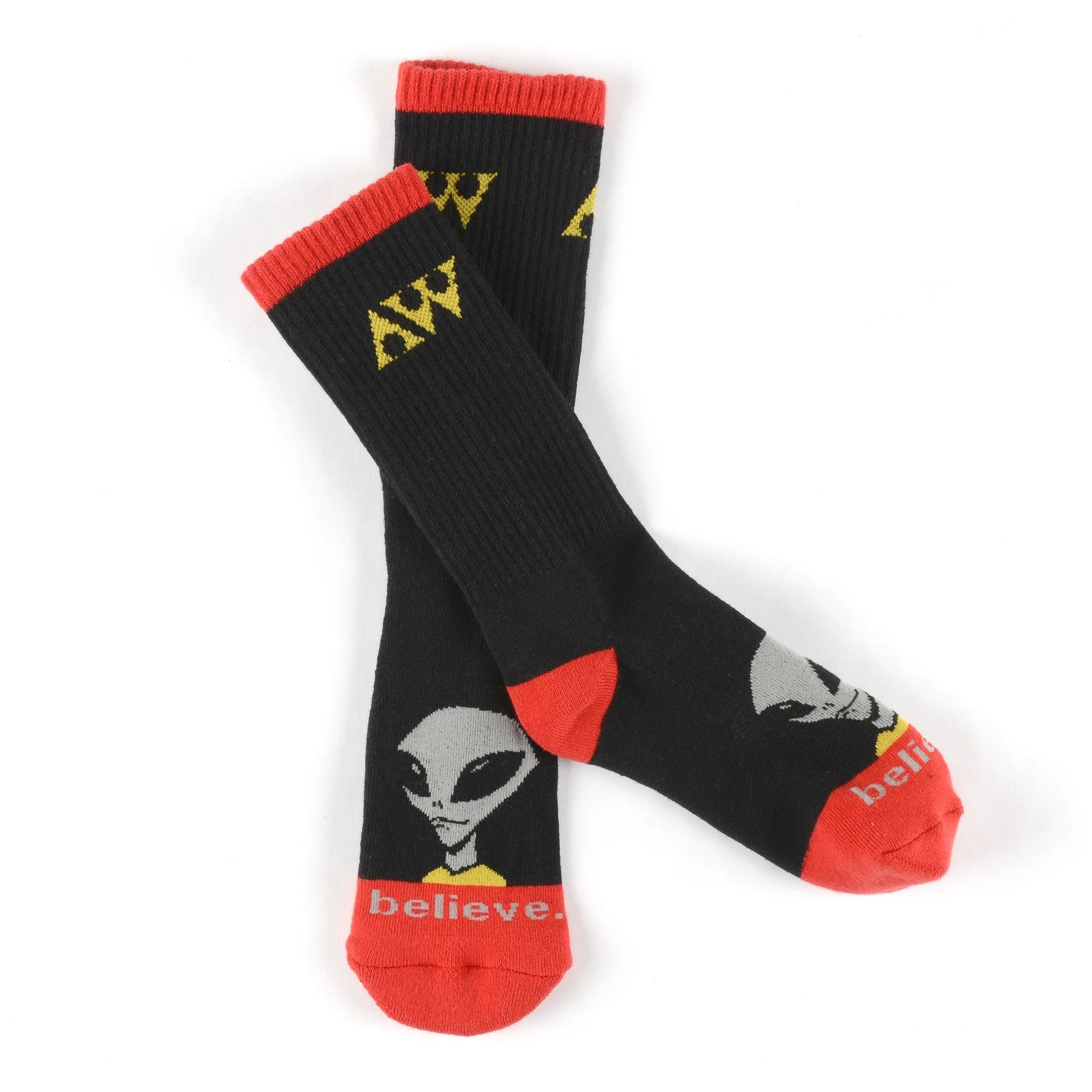 Visitor Socks - Alien Workshop