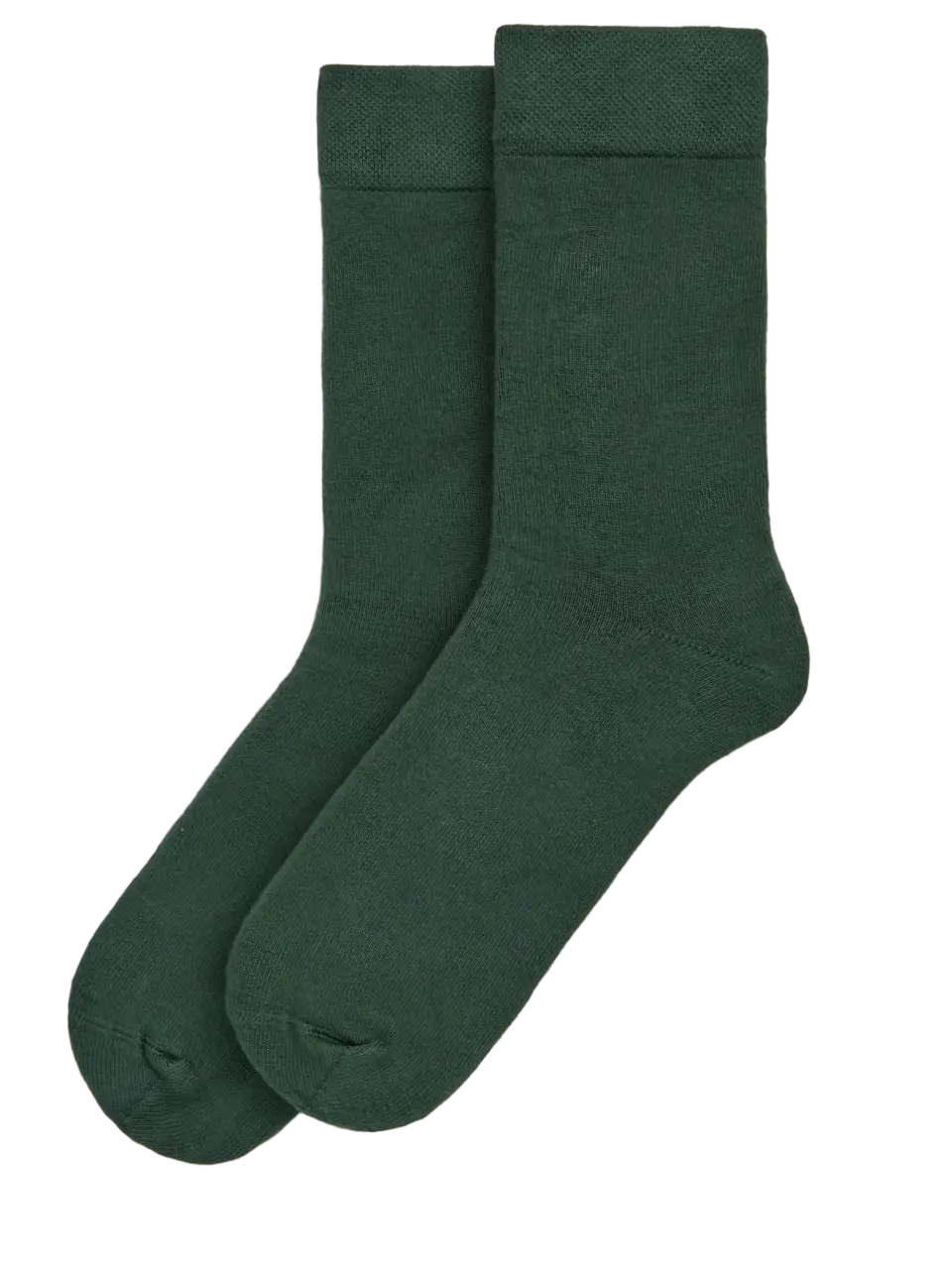 Glen Green Bamboo Socks