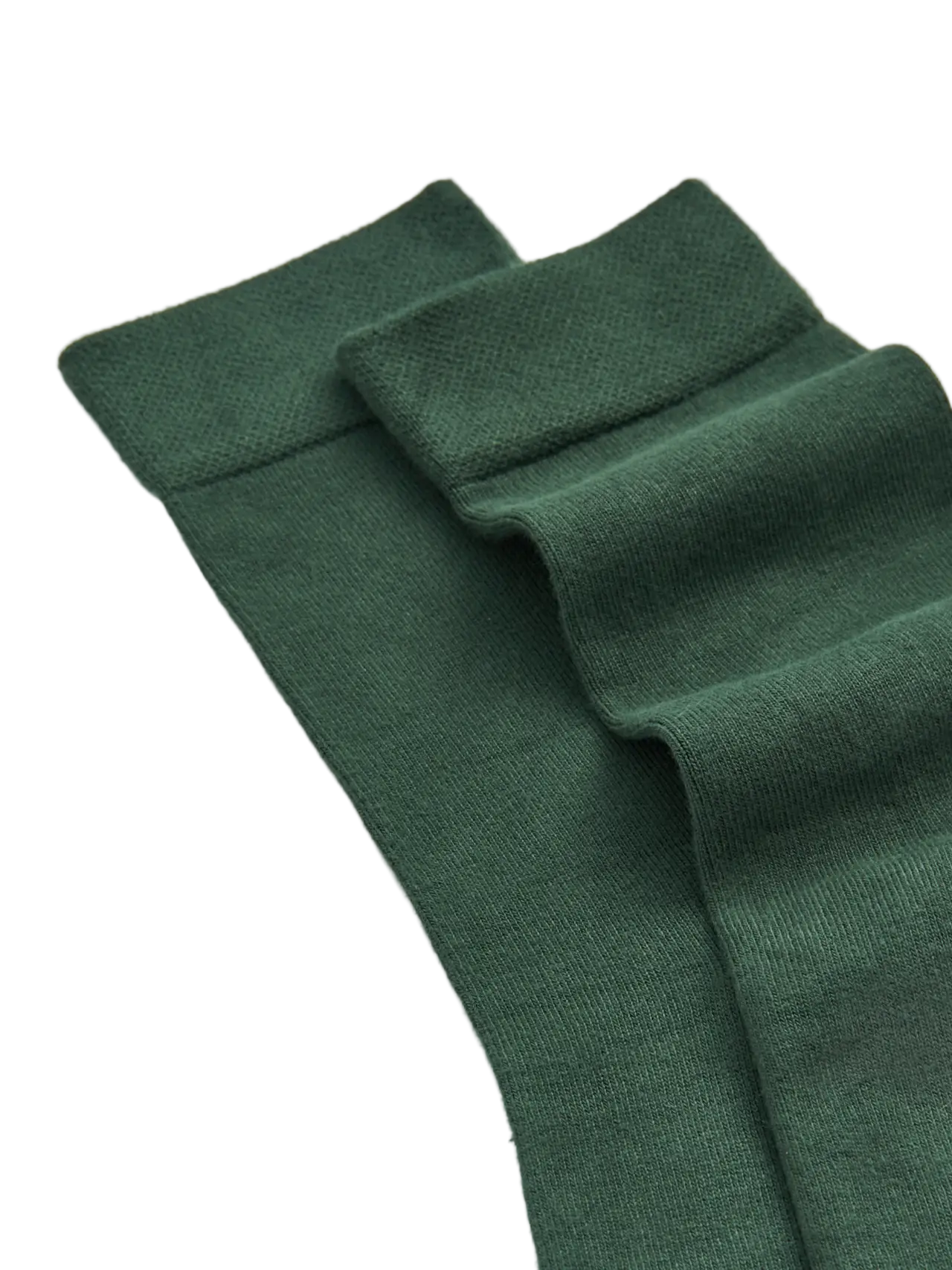 Glen Green Bamboo Socks