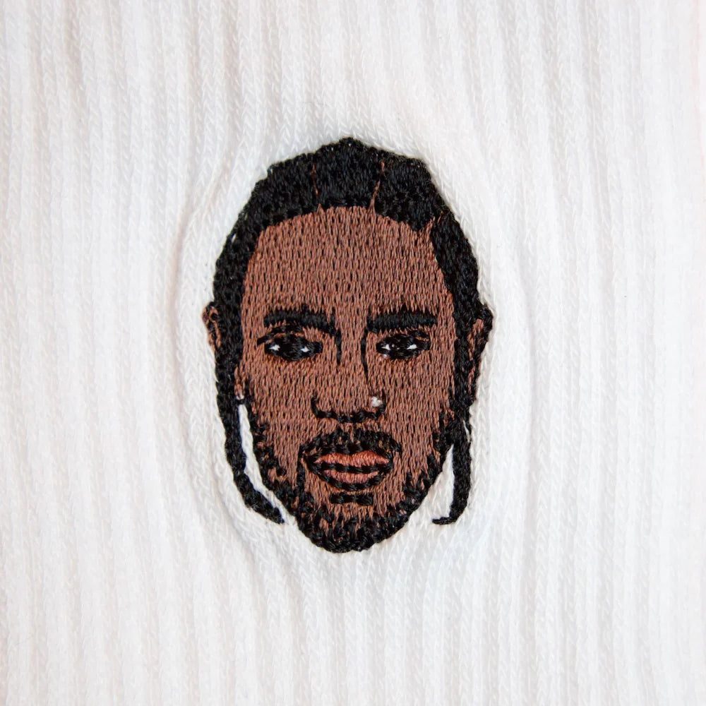 Kendrick Socks - Supa Dupa Goods
