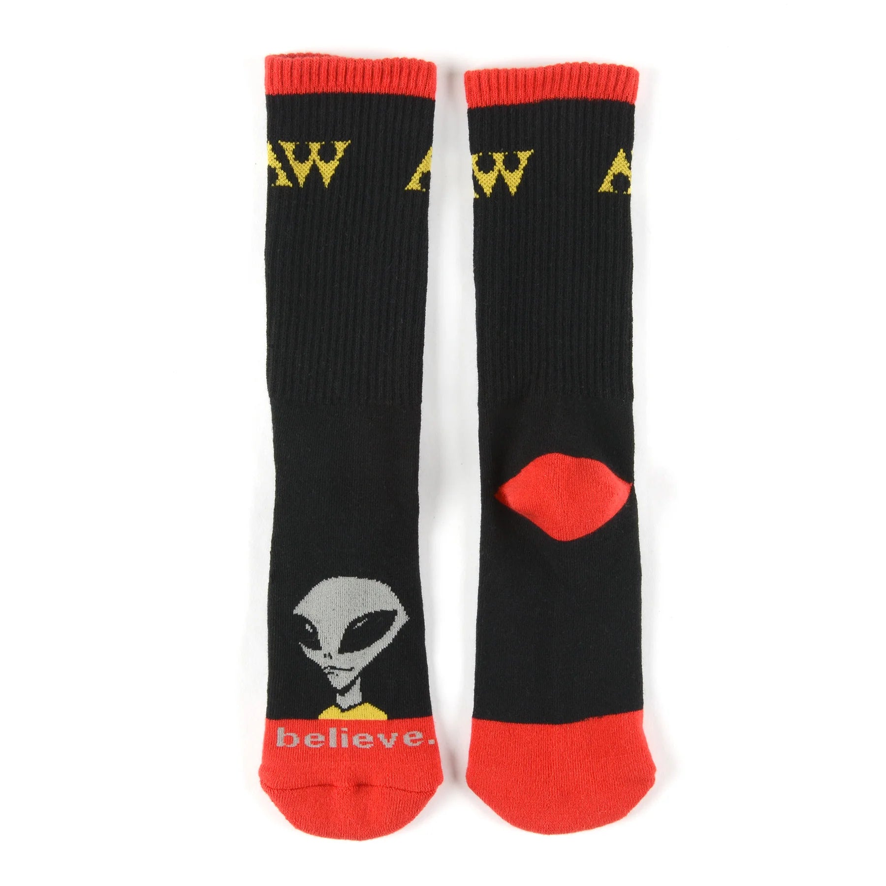 Visitor Socks - Alien Workshop