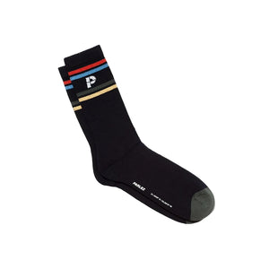 Parlez Bane Socks - Navy