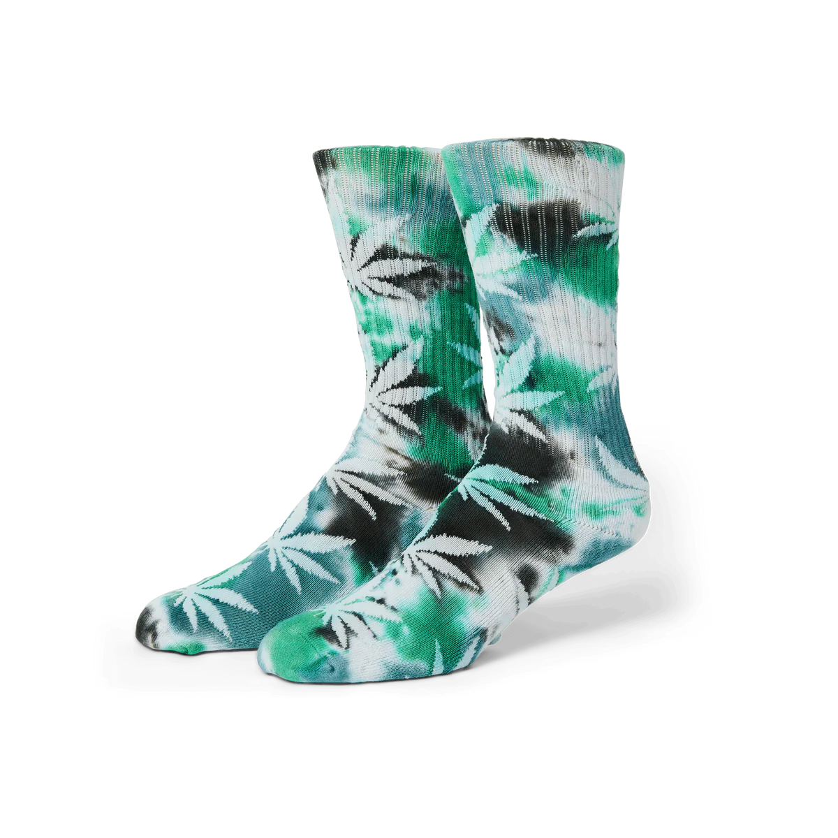 HUF Plantlife Tiedye Sock
