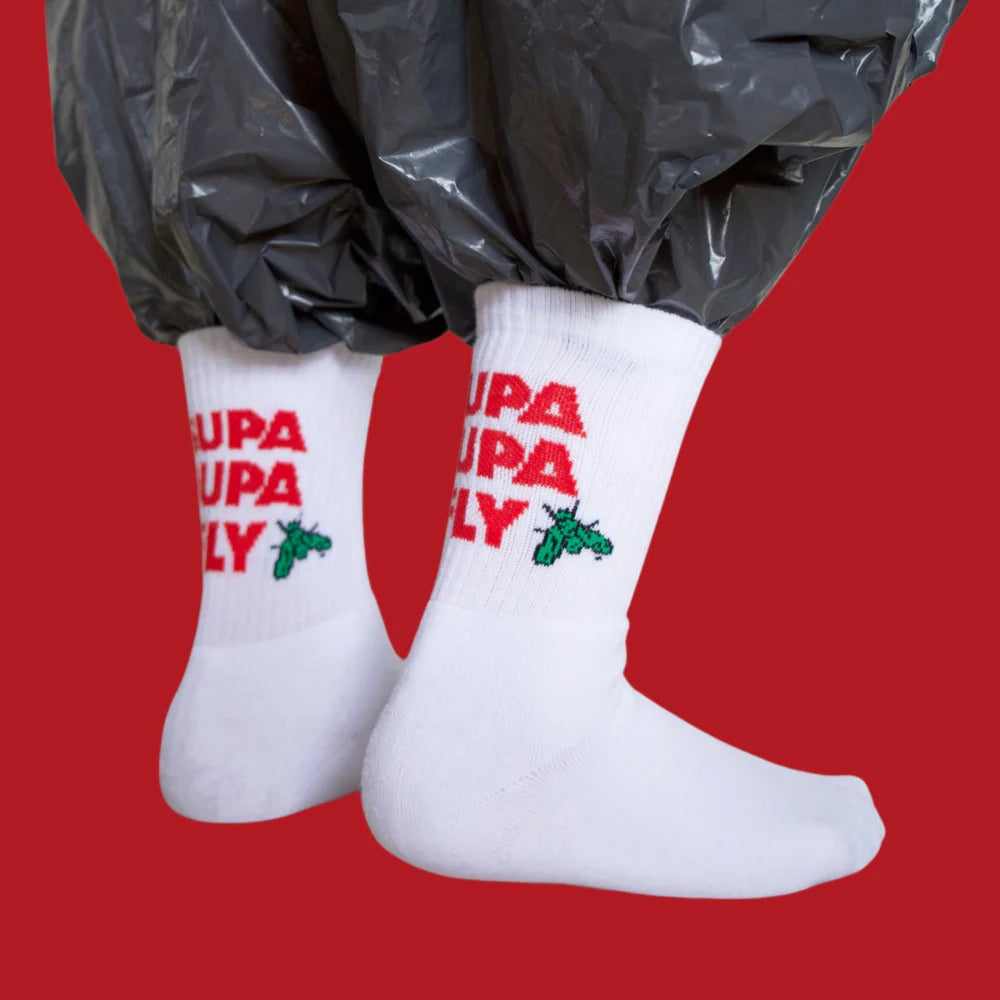 Supa Dupa Fly Socks - Supa Dupa Goods