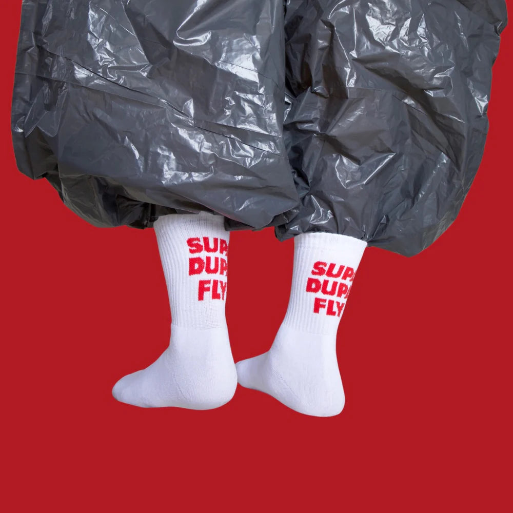 Supa Dupa Fly Socks - Supa Dupa Goods
