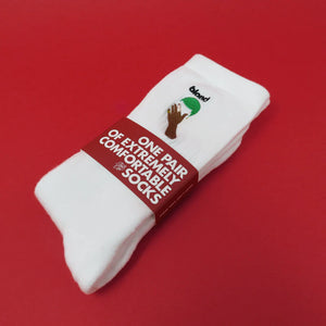 Blond Socks - Supa Dupa Goods