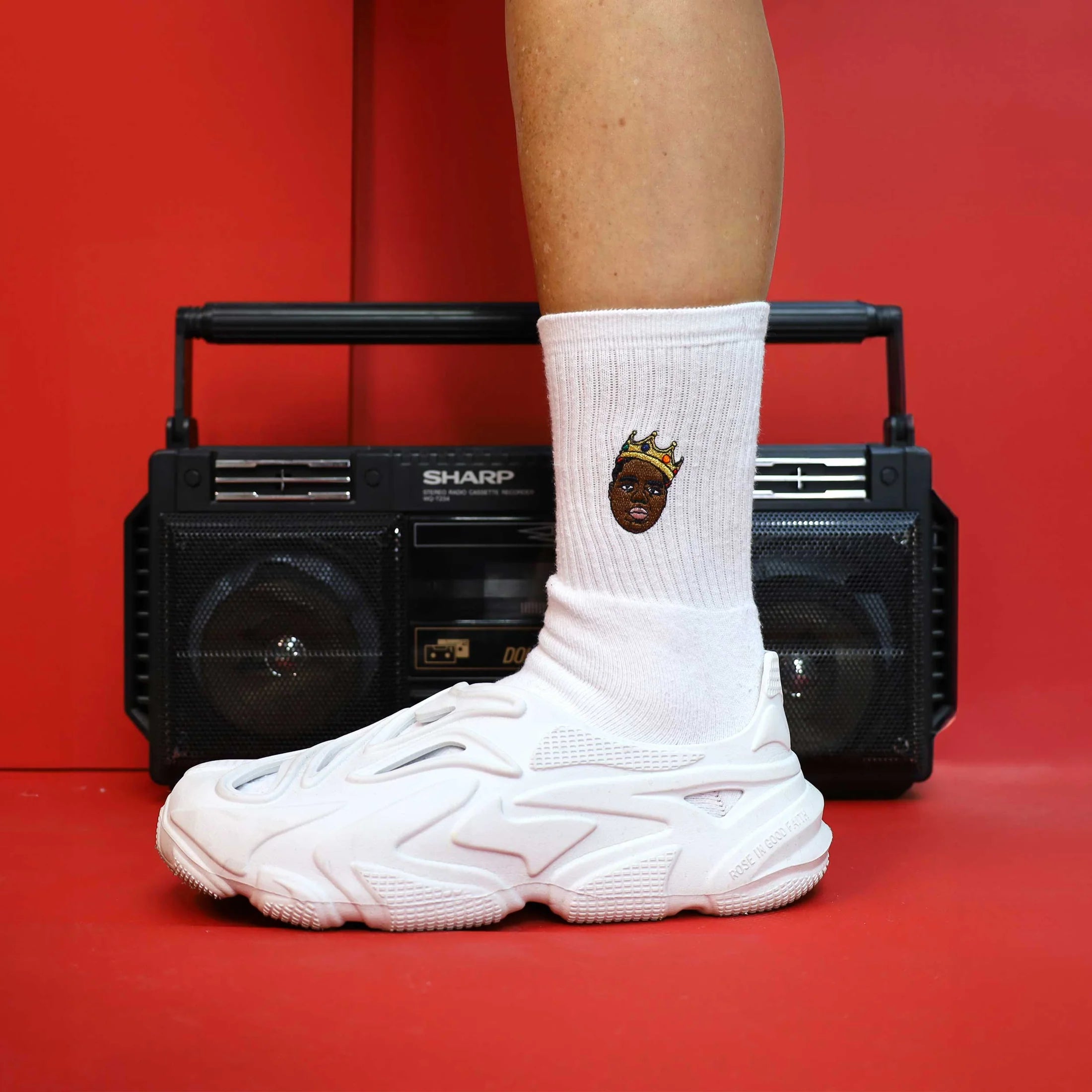 Biggie Socks - Supa Dupa Goods