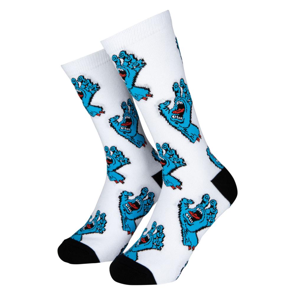 Santa Cruz Multi Hand Socks - 2 Pack