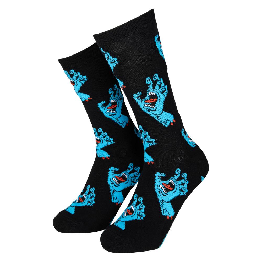 Santa Cruz Multi Hand Socks - 2 Pack