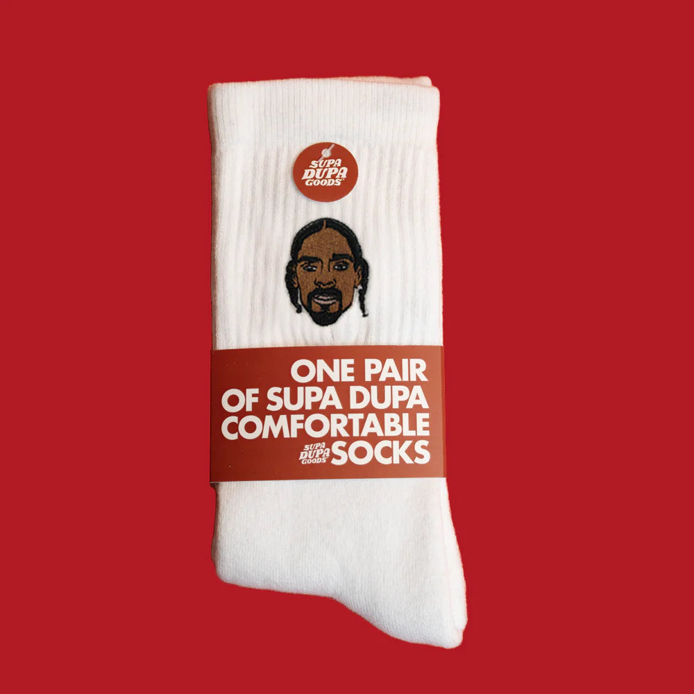 Snoop Socks - Supa Dupa Goods