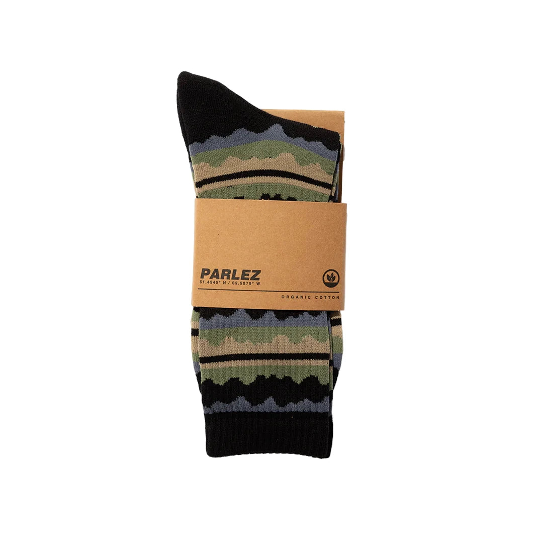 Parlez Bancroft Sock - Black