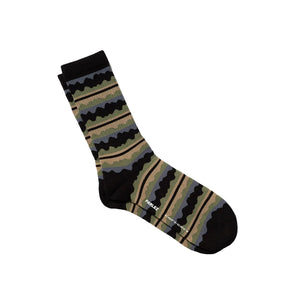 Parlez Bancroft Sock - Black