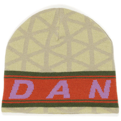 Dancer - No Cuff Beanie - Natural