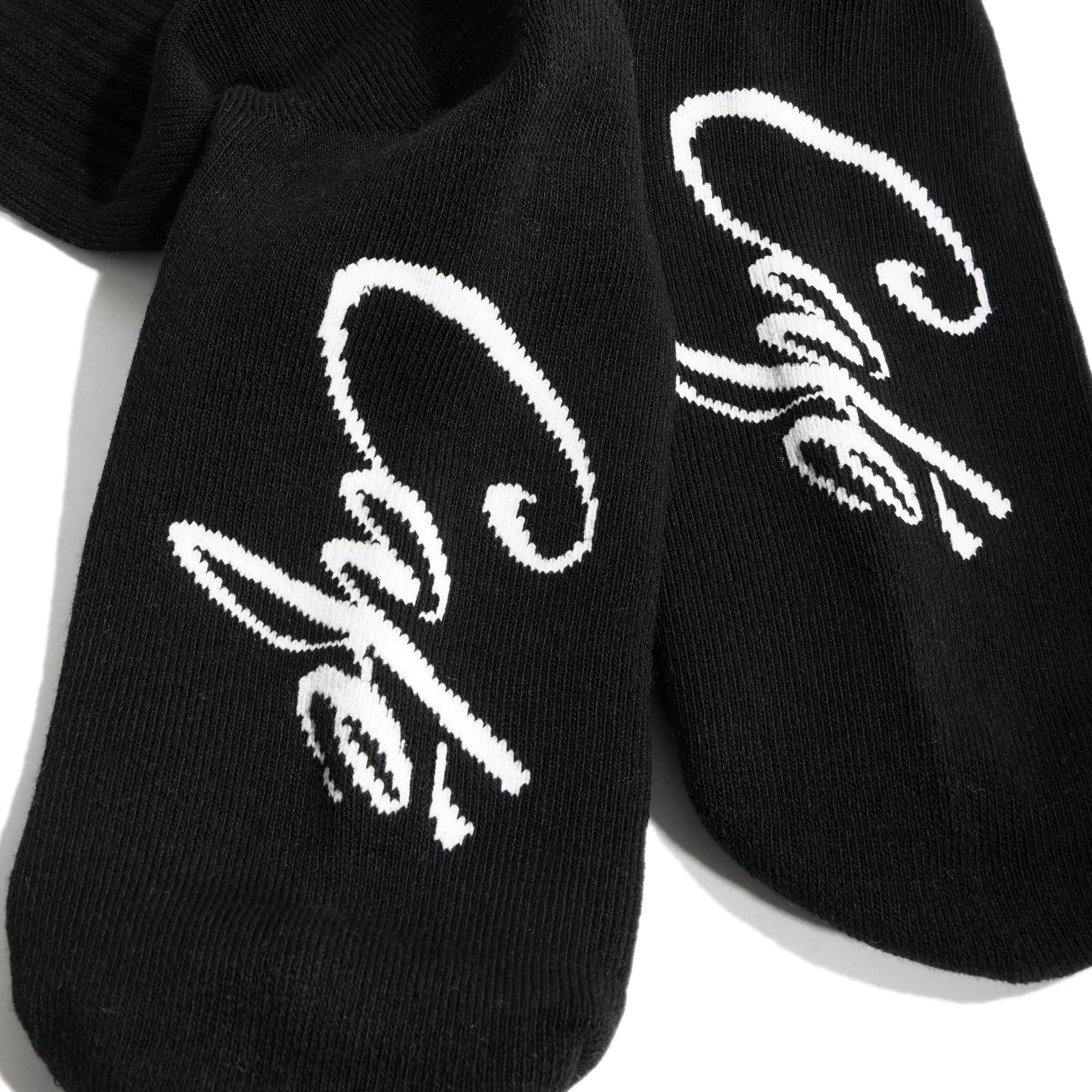 Swing Socks - Black - Skateboard Cafe