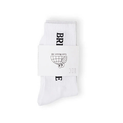 Break Free Socks - White - Last Resort AB