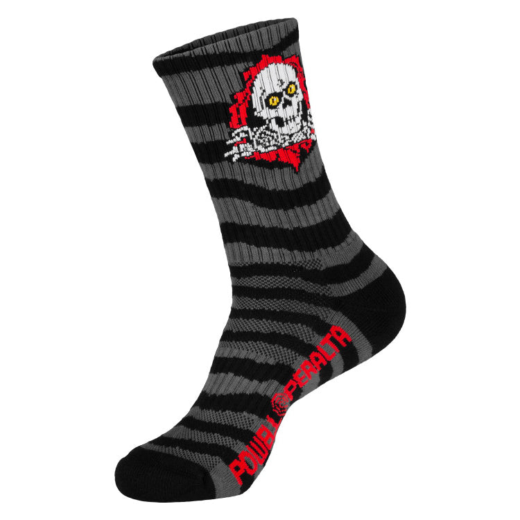 Ripper Cotton Socks - Powell Peralta